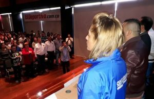 Millonaria inversión a escuelas de formación deportiva en Cundinamarca