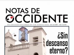 Revista Notas de Occidente edición No. 46