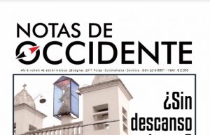 Revista Notas de Occidente edición No. 46