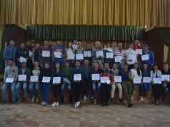 Profesionales del deporte se capacitaron en la primera clínica de actualización deportiva en Facatativá