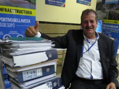 Alcalde de Facatativá gestiona $6 mil millones para escenarios deportivos y educativos