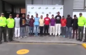 Duro golpe a la delincuencia en el municipio de Soacha