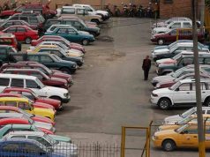 Funza estudiaría nuevo Proyecto de Acuerdo para tarifas de parqueadero