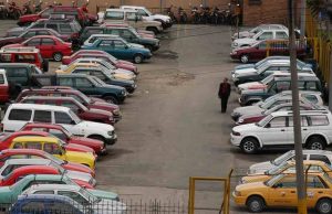 Funza estudiaría nuevo Proyecto de Acuerdo para tarifas de parqueadero