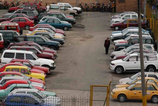 Funza estudiaría nuevo Proyecto de Acuerdo para tarifas de parqueadero