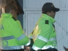 Desmantelan peligrosa banda dirigida por policías que operaban en Funza y municipios aledaños.