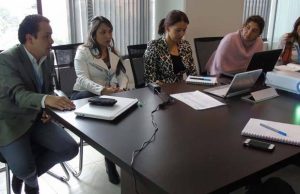 Parque temático móvil en gestión del riesgo y cambio climático