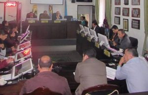 Control político a la empresa Hábitat Limpio de Mosquera