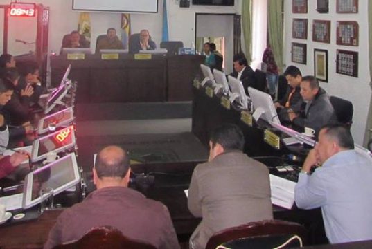 Control político a la empresa Hábitat Limpio de Mosquera