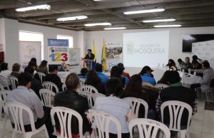 Consejo de seguridad departamental en Mosquera
