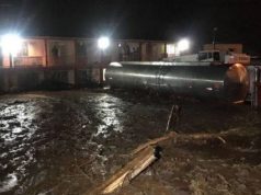 Emergencia en la vía Bogotá – Villavicencio