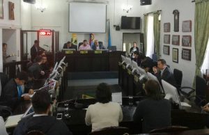 Control a calidad de agua en Mosquera