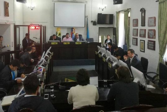 Control a calidad de agua en Mosquera