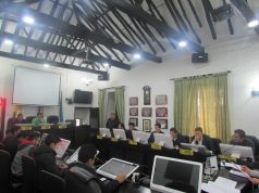 Concejo de Mosquera aprueba reajuste de salarios a empleados públicos