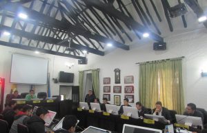 Concejo de Mosquera aprueba reajuste de salarios a empleados públicos