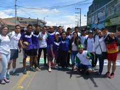 Facatativá se destacó en primera olimpiada LGBTI