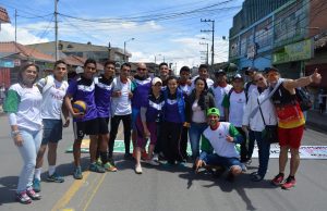 Facatativá se destacó en primera olimpiada LGBTI