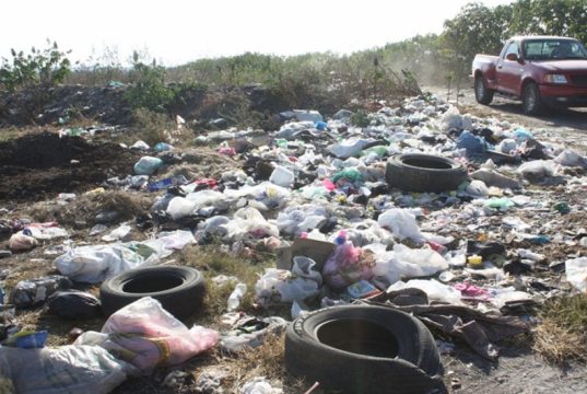 Alarmantes cifras sobre el mal manejo de residuos en Colombia