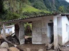 Balance de reciente temporada de lluvias en Cundinamarca