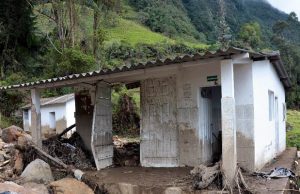 Balance de reciente temporada de lluvias en Cundinamarca