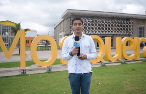 Mosquera orienta el proyecto de vida de los jóvenes