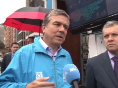 Primer sistema de pronóstico calidad del aire en el país