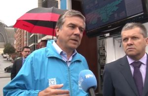 Primer sistema de pronóstico calidad del aire en el país