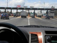 Restricción de vehículos de carga durante este puente festivo