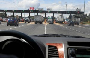 Restricción de vehículos de carga durante este puente festivo