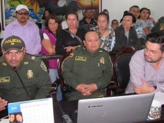 Vendedores ambulantes manifiestan inconformidades al Concejo de Mosquera