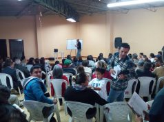 Dirección de Participación Comunitaria de Facatativá inicia proceso de formación a JAC