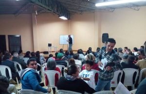 Dirección de Participación Comunitaria de Facatativá inicia proceso de formación a JAC