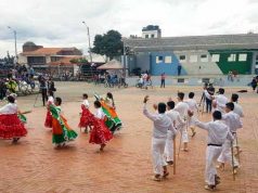 Inician festivales de integración Regional