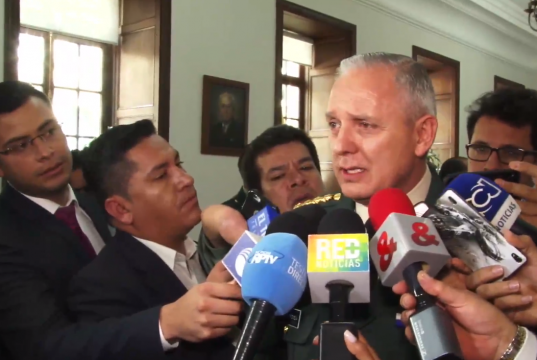 Se aprueba proyecto de ley que busca modificar servicio militar obligatorio.