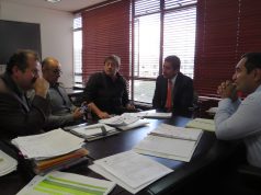 Administración de Facatativá manifiesta inquietudes a contratista e interventor de la obra de la Vía Facatativá – El Rosal