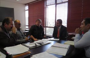 Administración de Facatativá manifiesta inquietudes a contratista e interventor de la obra de la Vía Facatativá – El Rosal