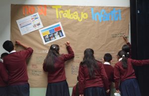 Equipo social de Facatativá busca erradicar el trabajo infantil
