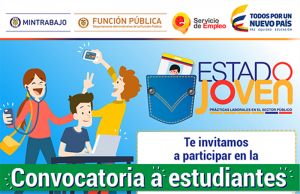 Inician inscripciones para hacer prácticas laborales en el Estado