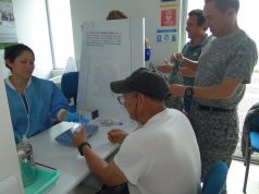 Comando Aéreo de Mantenimiento adelanta campaña de detección temprana del cáncer de próstata entre los usuarios de sanidad militar