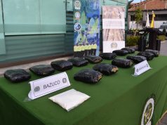 16 personas capturadas por microtráfico en Madrid