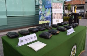 16 personas capturadas por microtráfico en Madrid