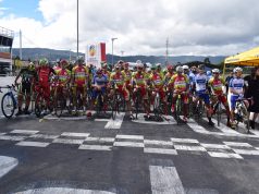 Comenzó la edición 40 de la Vuelta a Cundinamarca “Unidos Podemos Más”