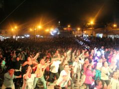 Llega la segunda edición de la Gran Zumbatón Nocturna a Madrid