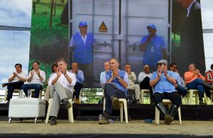 La historia de Colombia se parte en dos