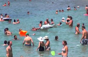 Ojo con el cáncer de piel