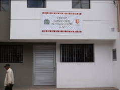 Nuevo Centro Transitorio de Protección en Funza