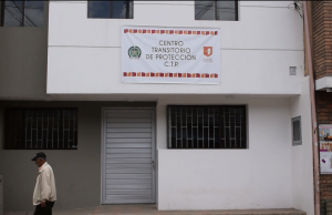 Nuevo Centro Transitorio de Protección en Funza