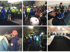 13 muertos y un herido es el saldo final de la tragedia en mina de carbón de Cucunubá