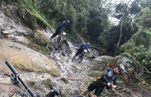 Facatativá se perfila como territorio para el desarrollo del ciclomontañismo