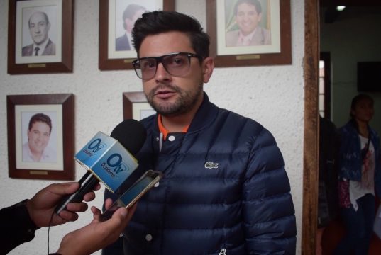 Operativos para la recuperación del espacio público en Mosquera